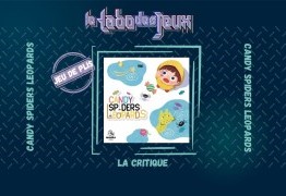 Test : Candy Spiders Leopards