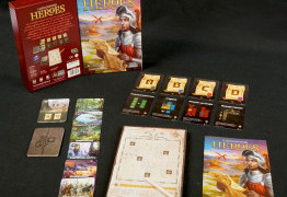 Test : Cartographers Heroes et pack parchemins | Le Labo des Jeux