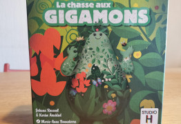 Test : La Chasse aux Gigamons | Le Labo des Jeux