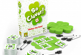 Test : So Clover ! | Le Labo des Jeux