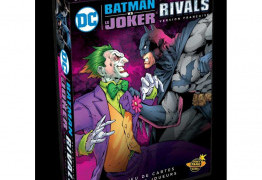 Test: DC Comics Deckbuilding - Rivals Batman vs. Joker | Le Labo des Jeux