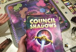 Test : Council of Shadows