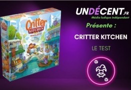 [Test] Critter Kitchen – Devient le top des chefs !