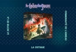 Test : le Destin de la Communauté de l’Anneau