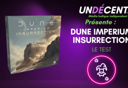 [Test] – Dune Imperium Insurrection – Encore plus de sable et de vers !