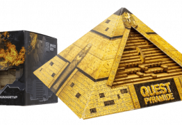 Test : Escape Welt : Quest Pyramide et Space Box | Le Labo des Jeux