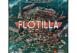 Test : Flotilla | Le Labo des Jeux