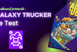 [Test] Galaxy Trucker, la réponse est 42 - Undécent