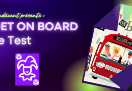 [Test] Get on Board, Le poinçonneur des Lilas - Undécent