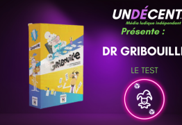 [Test] Dr Gribouille – Urgence Prescription