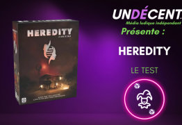 [Test] – Heredity – Une famille, un monde brisé, une survie à écrire