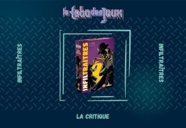 Test : Infiltraîtres