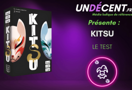 [Test] Kitsu- Deux clans, un seul chemin vers la sagesse