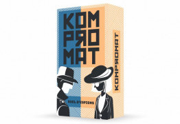 Test: Kompromat | Le Labo des Jeux