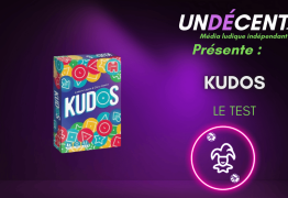 [Test] Kudos