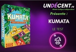 [Test] – Kumata – L’abstrait au cœur de la jungle !