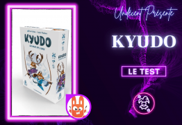 [Test] Kyudo, l'art de bander.... son arc - Undécent