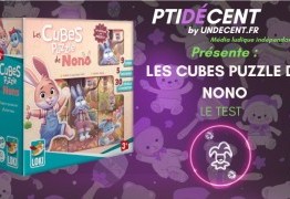 [Test] – Les cubes puzzle de Nono- Un puzzle cubes à histoire !