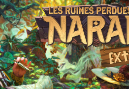 Test : Les Ruines Perdues de Narak - extension chefs d'expédition | Le Labo des Jeux