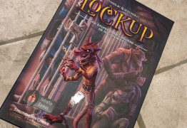 Test : Lock Up | Le Labo des Jeux