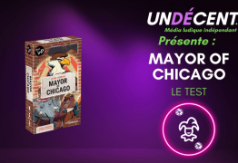 [Test] – Mayor of chicago – construire une ville… et manipuler une élection