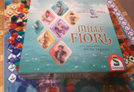 Test : Mille Fiori | Le Labo des Jeux