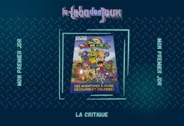 Test : Mon premier Jeu de Rôle