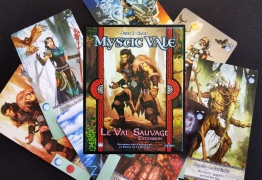 Test : Mystic Vale : extension le Val Sauvage | Le Labo des Jeux