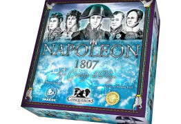 Test: Napoléon 1807 | Le Labo des Jeux