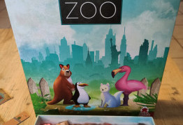 Test: New-York Zoo | Le Labo des Jeux
