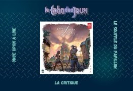 Test : Once Upon a Line