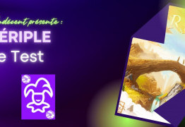 [Test] Périple - explore Arzium et réveille les créatures qui intègreront ton équipe - Undécent