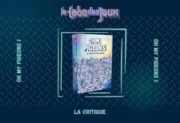 Test : Oh my Pigeons !