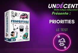 [Test] – Priorities – Classez (et jugez) les priorités de vos potes !