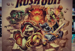 [Test] Rush Out ! Fuyez pauvres fous - Undécent