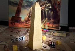 Test: Tekhenu | Le Labo des Jeux