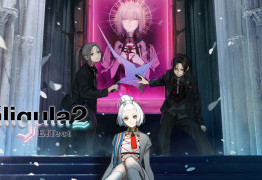 [Test] The Caligula Effect 2 - Pixel Adventurers