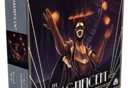 Test de The Magnificent - Paradoxe Temporel