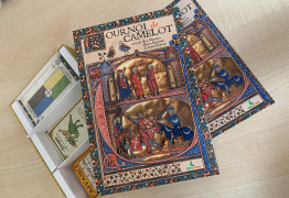 Test : Tournoi de Camelot | Le Labo des Jeux