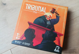 [Test] Tribunal 1920 - du PNP au format boîte ! - Undécent