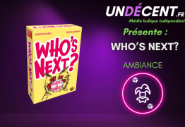 [Test] Who’s next? ne pas perdre le tempo!