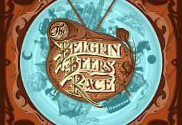 The Belgian Beers Race (Proto) - Vin d'jeu