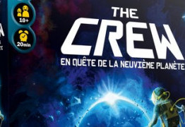 The Crew: En quête de la neuvième planète - Vin d'jeu