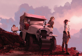 The Great Race - Asmodee annonce la distribution pour début 2021 - Pixel Adventurers