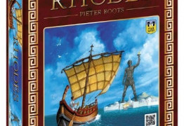 On the Rhodes again ?