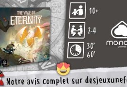 The Vale of Eternity