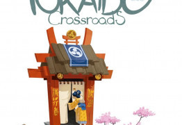 Tokaido - Crossroads - Jeux familiaux jeu de société - Akoa Tujou