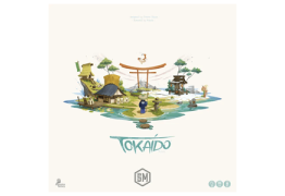 Tokaido version Stonemaier Games