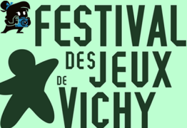 Top 10 des jeux qu’on vous conseille à Vichy 21/22 septembre