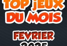 Top Jeux de société Du Mois : Février 2025